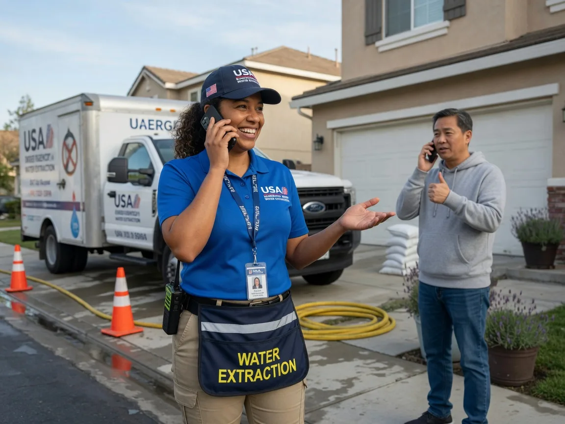 Emergency Water Removal Shasta Lake, CA FAQs